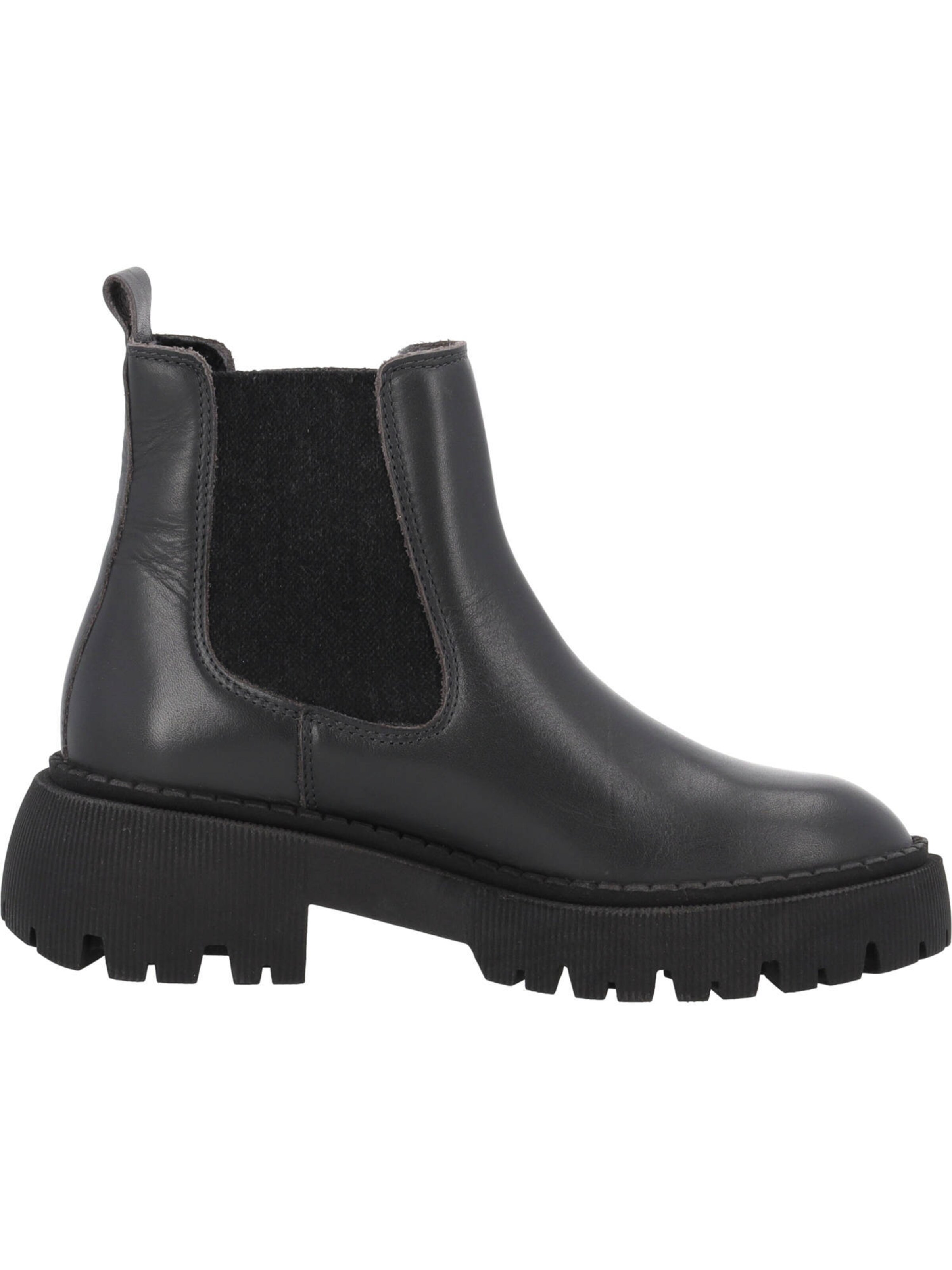 Palado Chelsea boots 'Cozyglow' in Grey: front