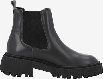 Palado Chelsea boots 'Cozyglow' in Grey: front