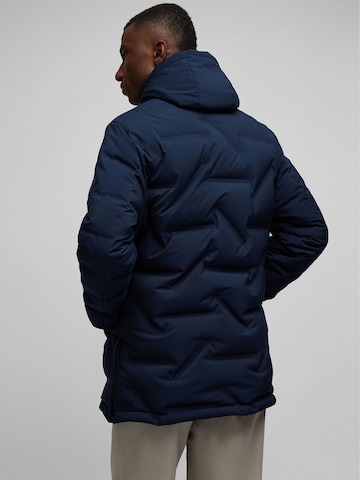 Manteau d’hiver HECHTER PARIS en bleu