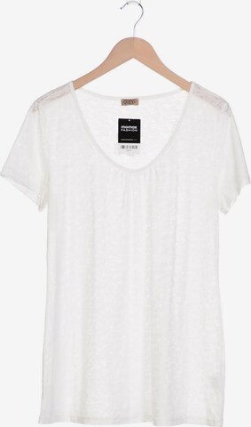Qiero Top & Shirt in XL in White: front