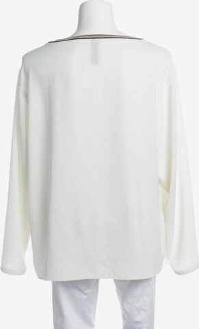 Marc Cain Shirt langarm XL in Weiß