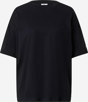 Champion Authentic Athletic Apparel Shirt in Black: front