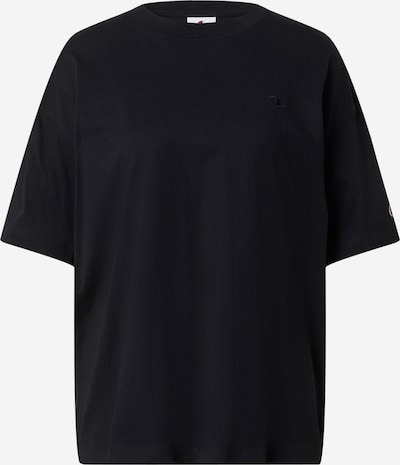 Champion Authentic Athletic Apparel Oversized paita värissä musta, Tuotenäkymä