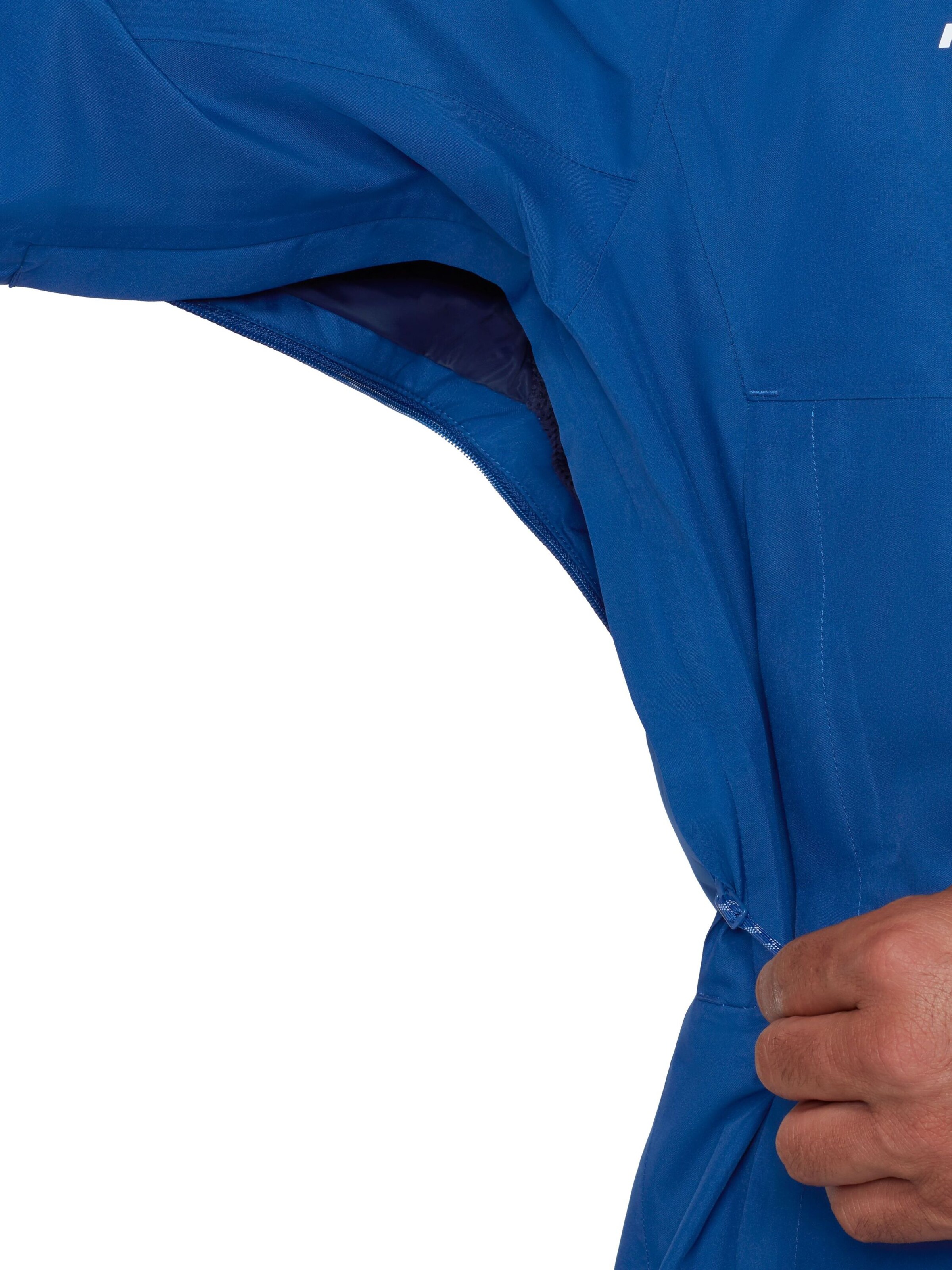 MAMMUT Outdoor jacket in Blue