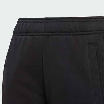 ADIDAS PERFORMANCE Slim fit Workout Pants 'Germany' in Black