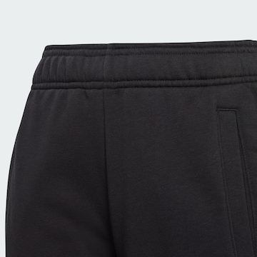 ADIDAS PERFORMANCE Slimfit Sporthose 'Germany' in Schwarz