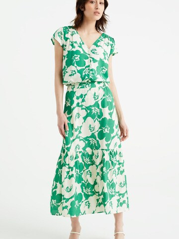 WE Fashion Halenka – zelená