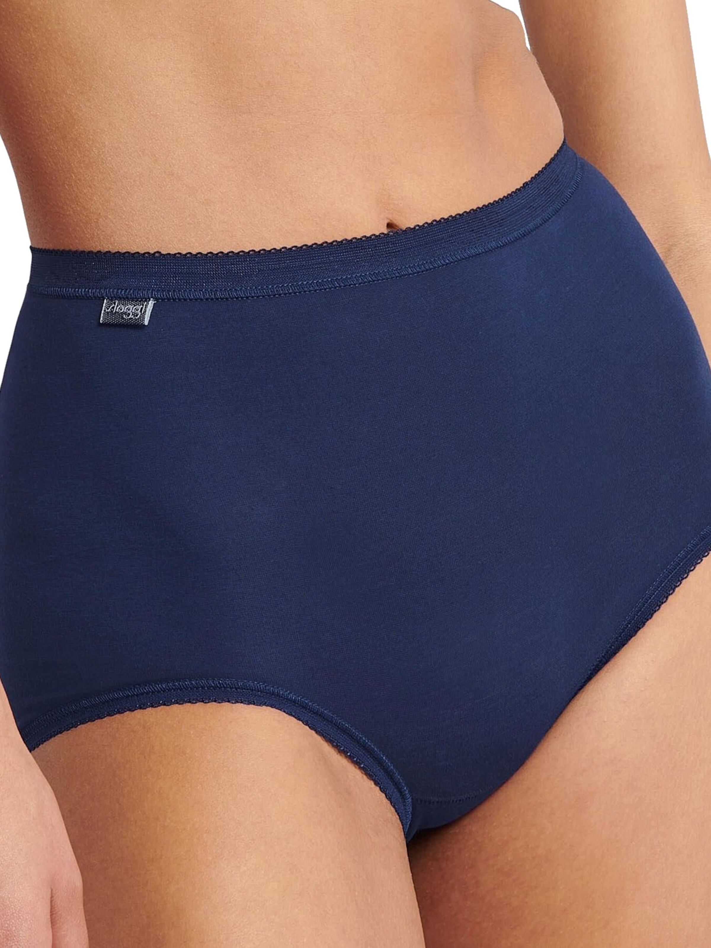 SLOGGI Broekje 'Basic+ Maxi' in Blauw