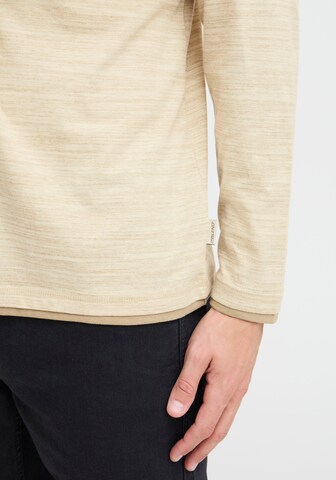 BLEND Shirt in Beige