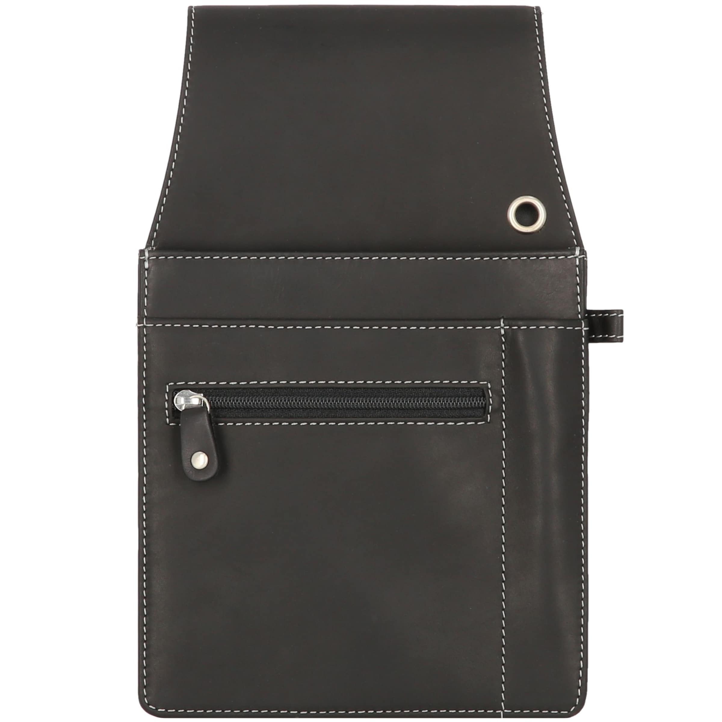 Esquire Wallet 'Dallas' in Black