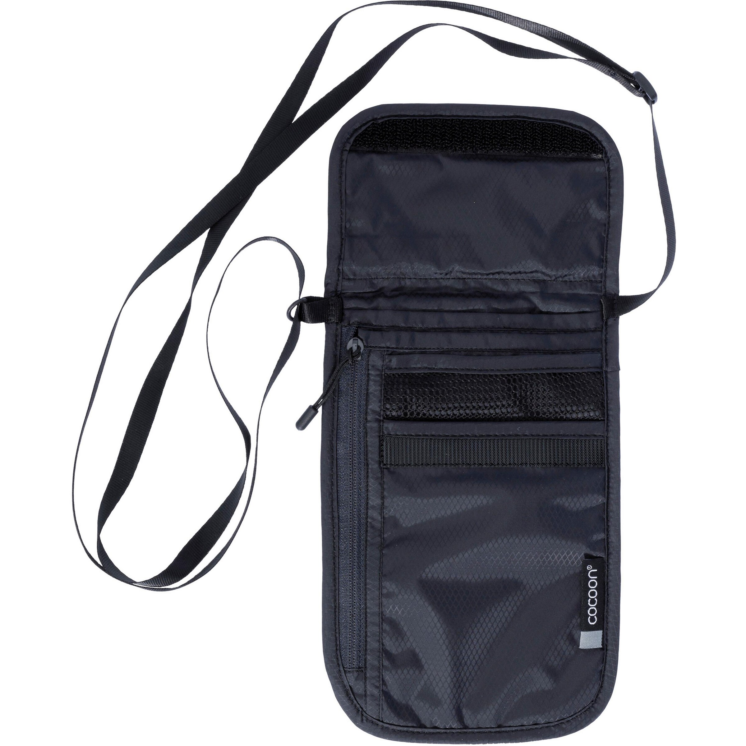 COCOON Pouch in Black