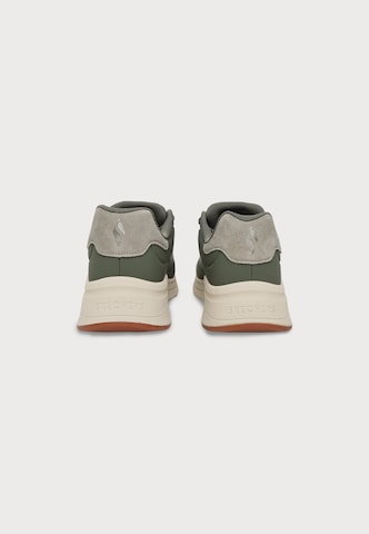 SKECHERS - Sapatilhas baixas 'Uno Lite 2' em verde