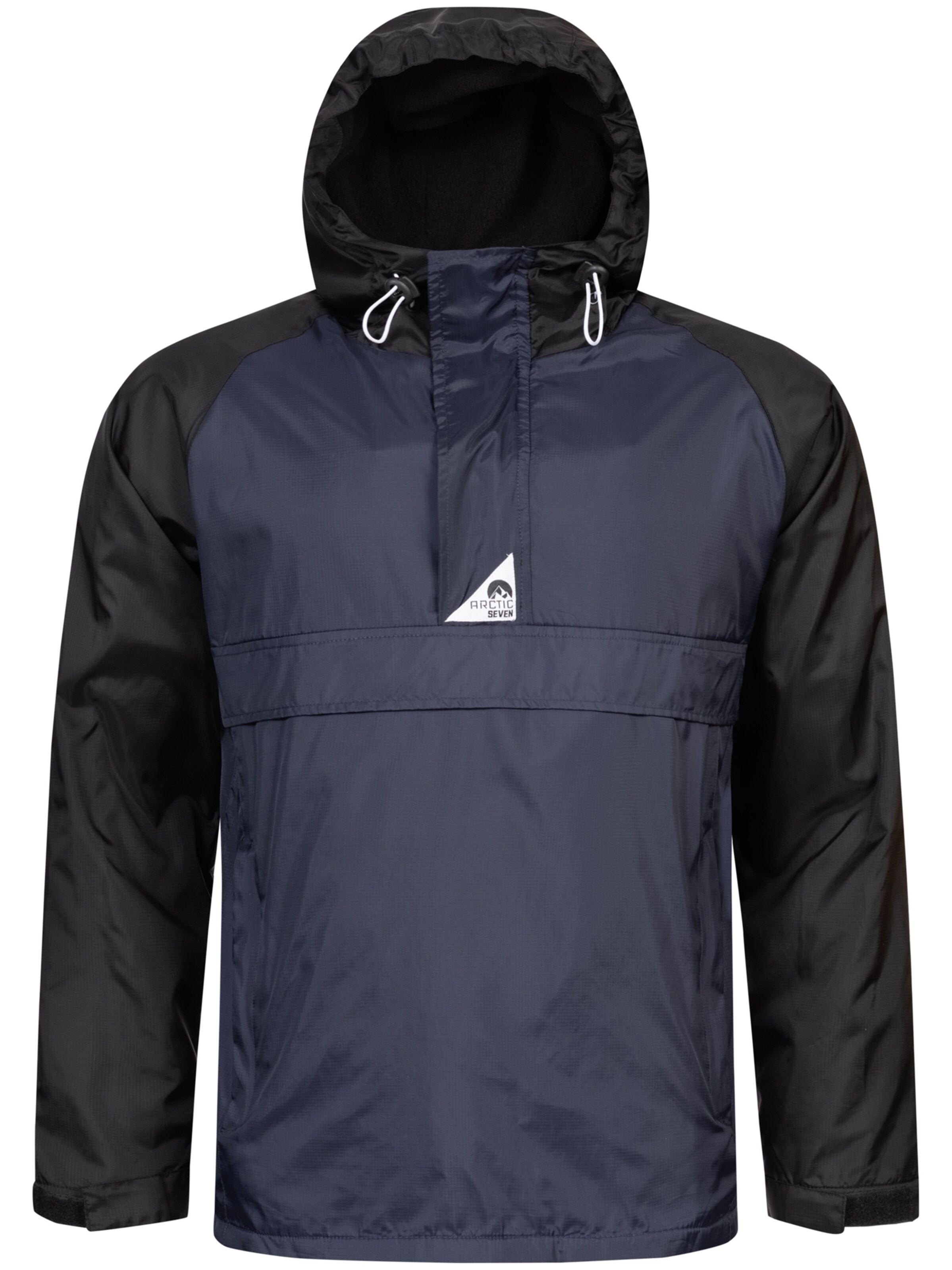 Arctic Seven Funktionsjacke 'AS324' in Blau