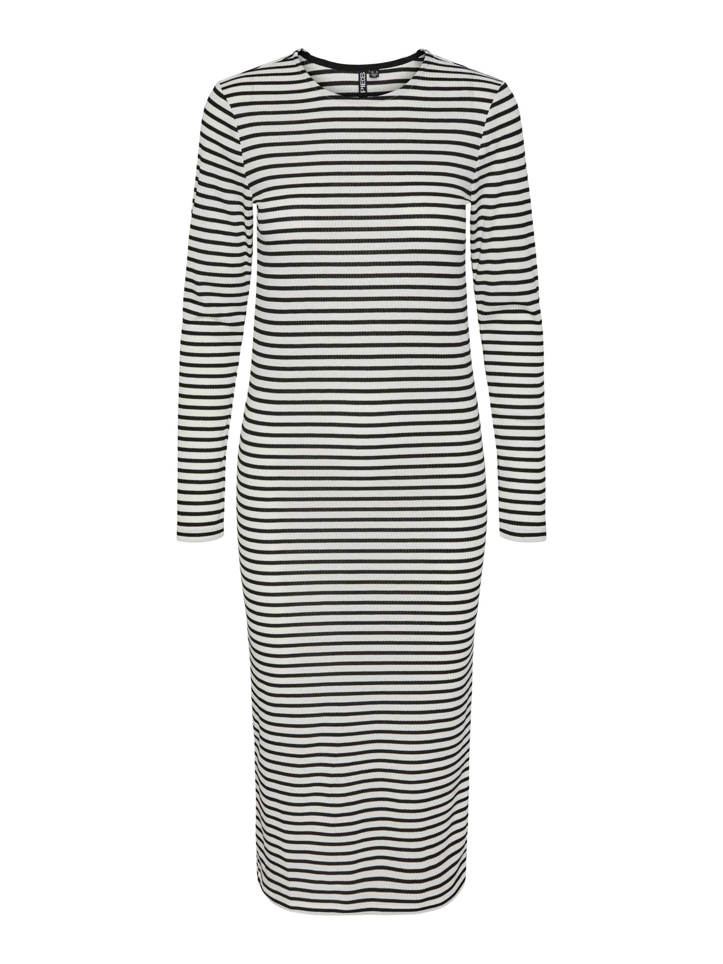 PIECES Dress 'JOSELYNN' in White: front