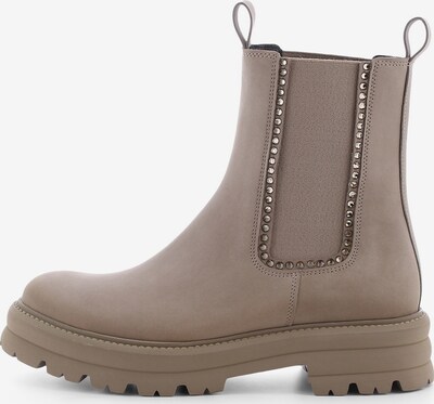 Kennel & Schmenger Chelsea boots ' BLAST ' in de kleur Taupe, Productweergave
