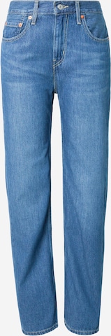 Jeans de la LEVI'S ® pe albastru: față