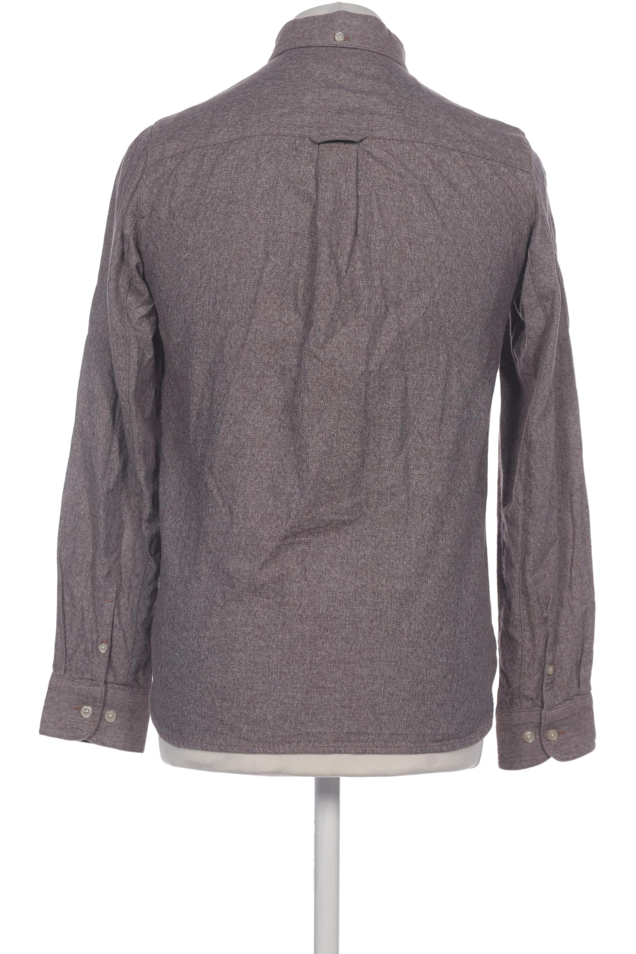 Carhartt WIP Button Up Shirt in S in Grey