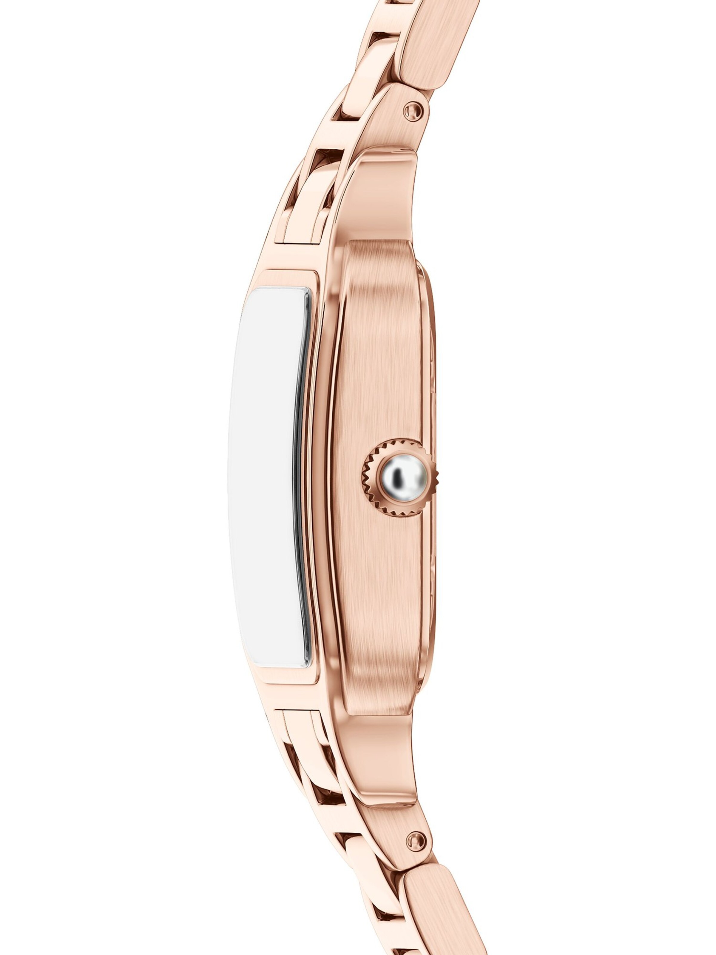 Emporio Armani Analog watch in Pink
