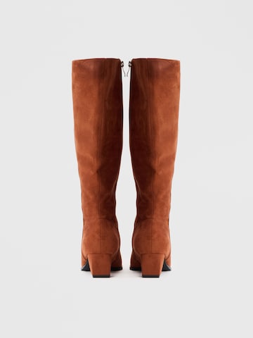 Raid Сапоги 'NAIMA' в Коричневый