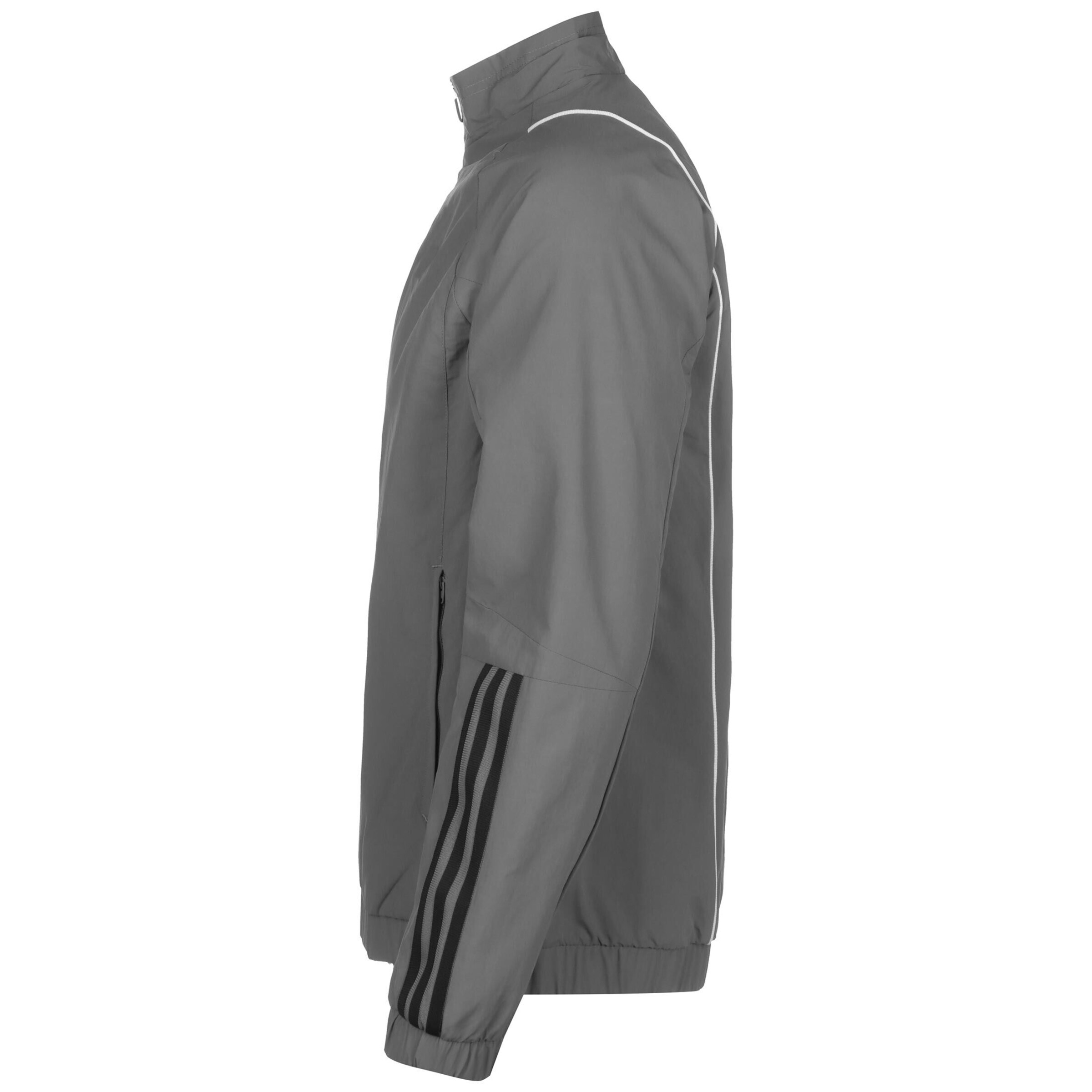 ADIDAS PERFORMANCE Athletic Jacket 'Tiro 23' in Grey