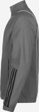 ADIDAS PERFORMANCE Athletic Jacket 'Tiro 23' in Grey