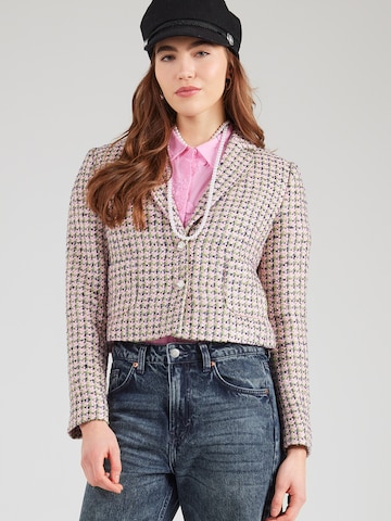 MORE & MORE Μπλέιζερ σε ροζ: μπροστά