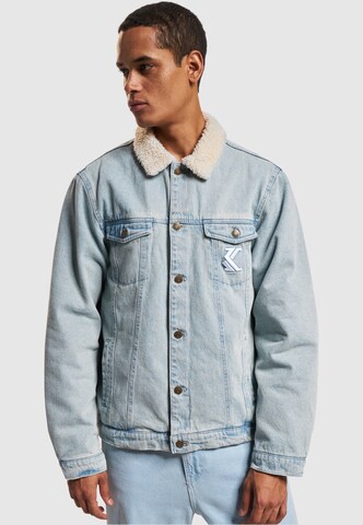 Karl Kani Jacke in Blau