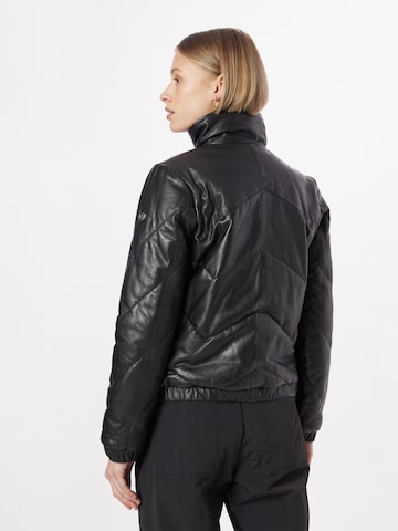 Gipsy Between-Season Jacket 'Nele' in Black