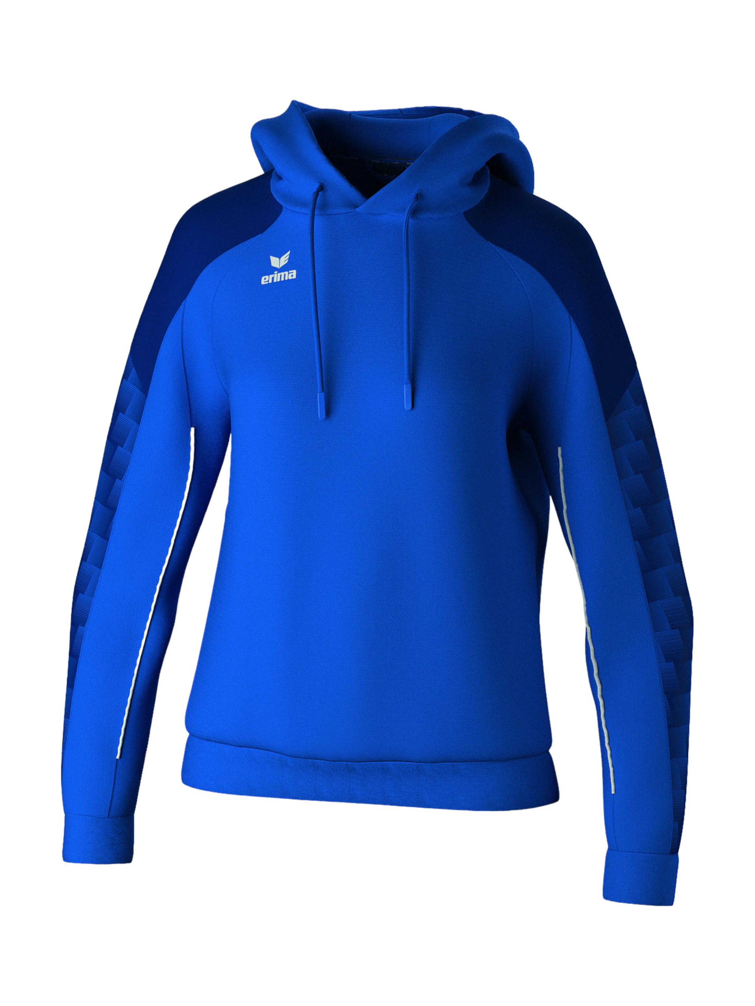 ERIMA Sportsweatshirt in Blau: Vorderseite