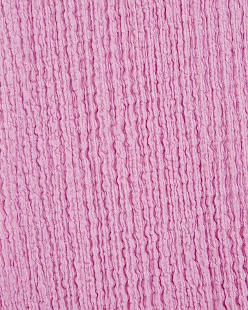 WE Fashion Regular Byxa i rosa