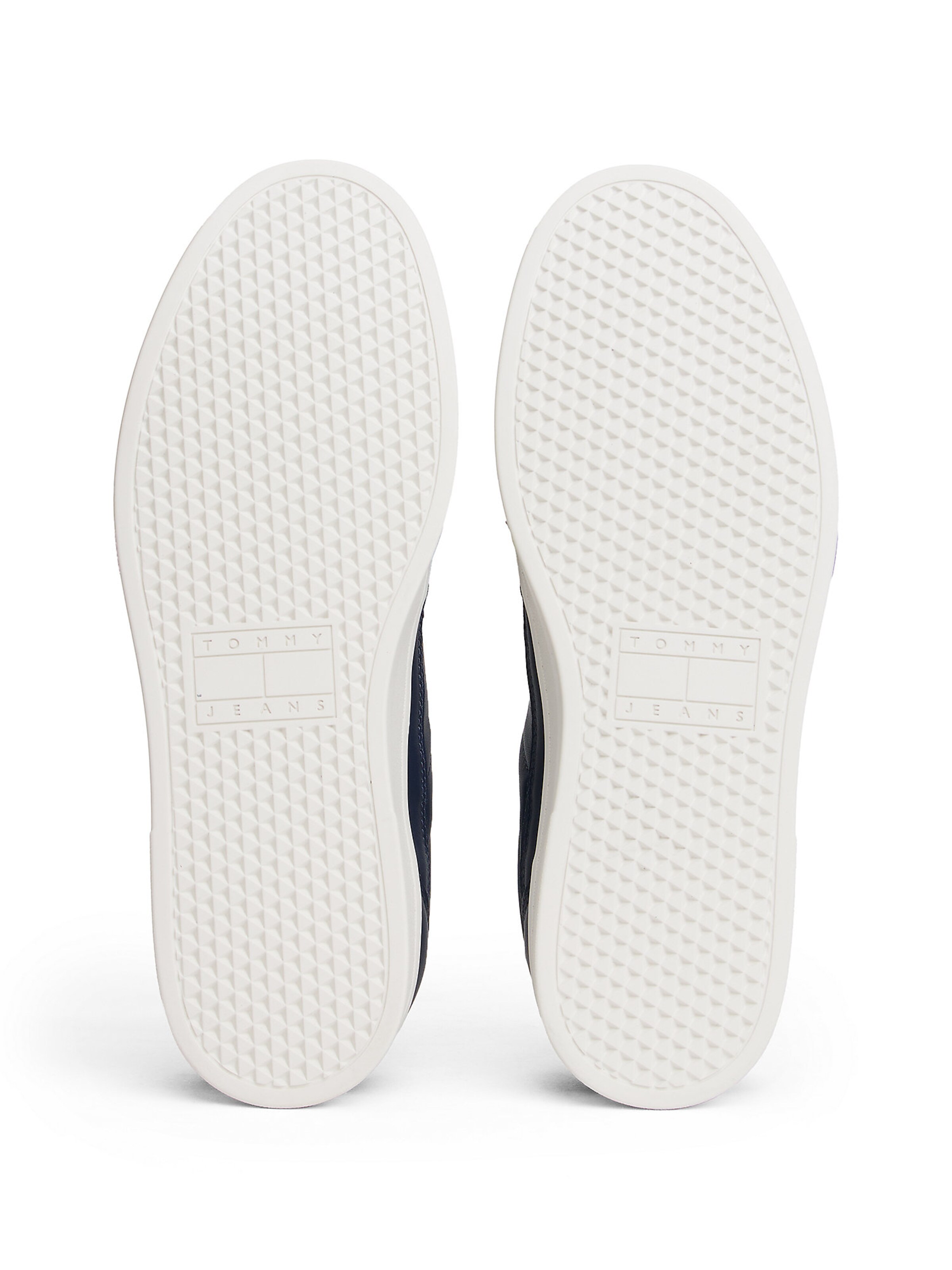 Baskets basses 'The Greenwich New Ess' Tommy Jeans en bleu