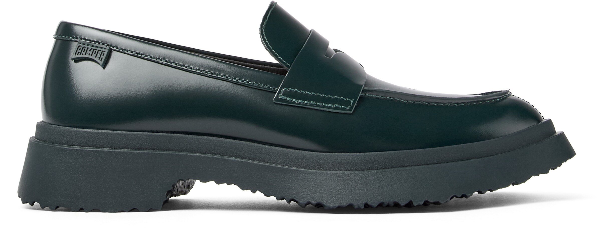 Mocassin 'Walden Twins' CAMPER en vert