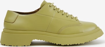 CAMPER Athletic Lace-Up Shoes in Green