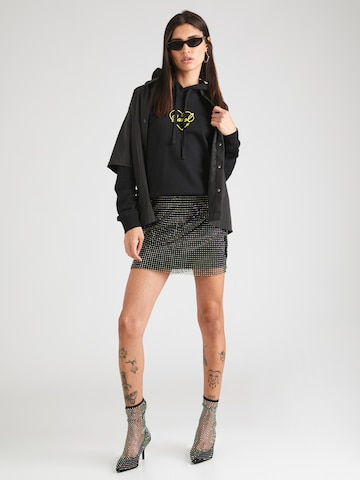 Sweat-shirt 'REGGY' DIESEL en noir