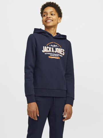 JACK & JONES MINI Sweatshirt in Blue