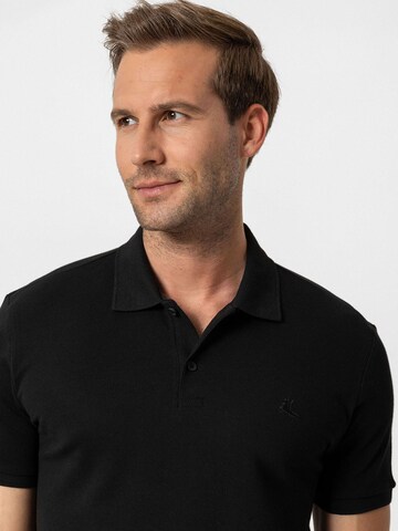 Dandalo Shirt in Black