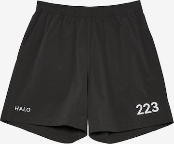 Loosefit Pantalon outdoor HALO en gris : devant