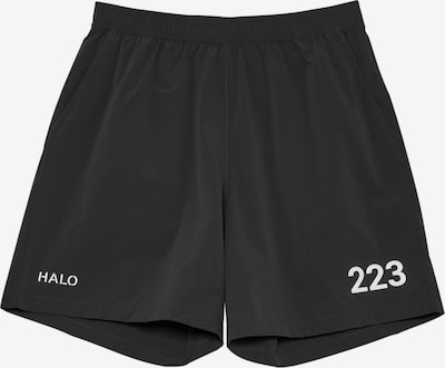 HALO Outdoorshorts in XXXL in anthrazit / weiß, Produktansicht