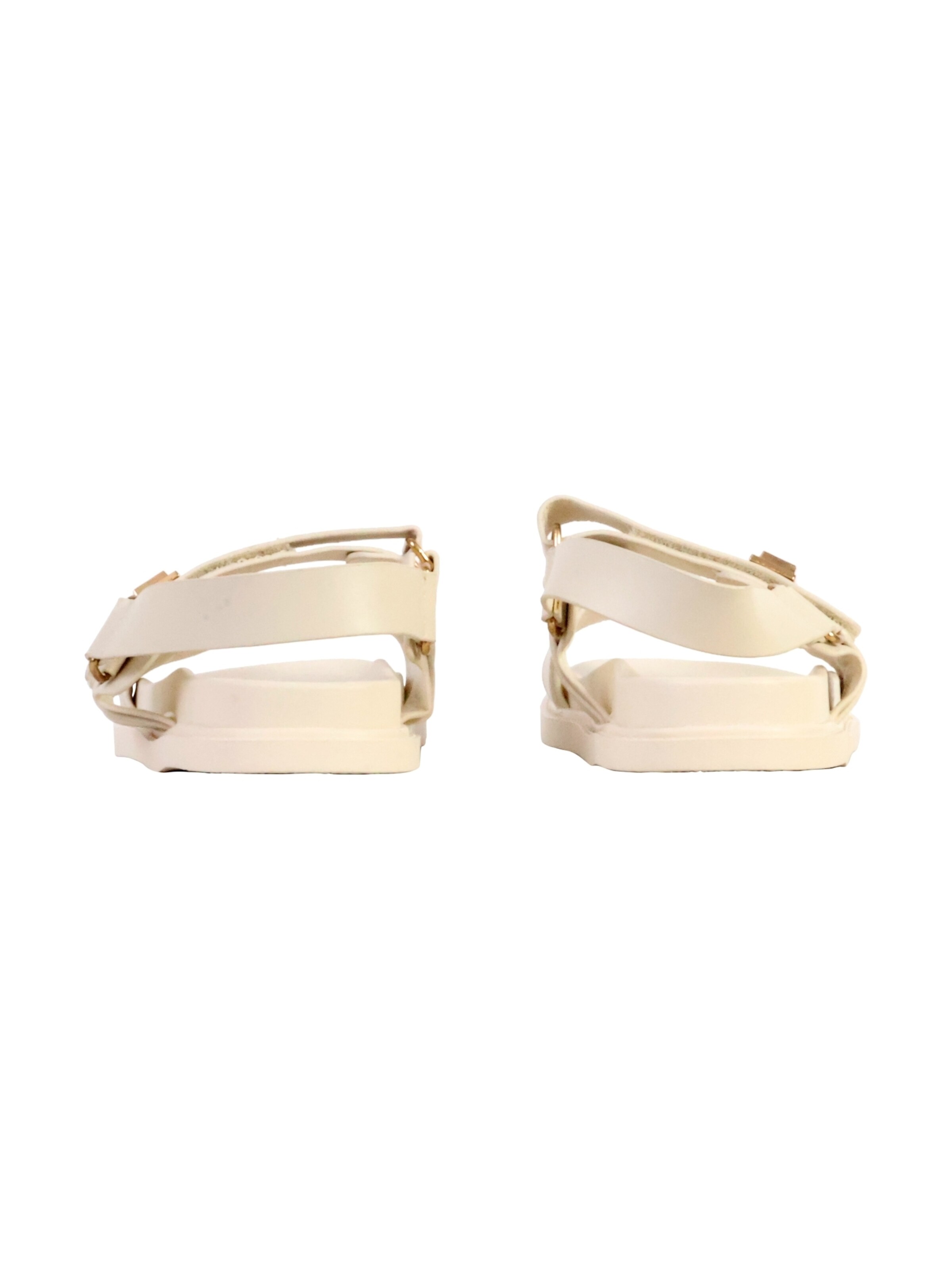 Sandales Super Mode en beige