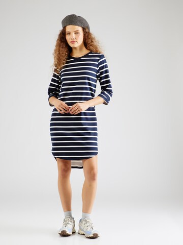 Robe 'IVY' JDY en bleu : devant