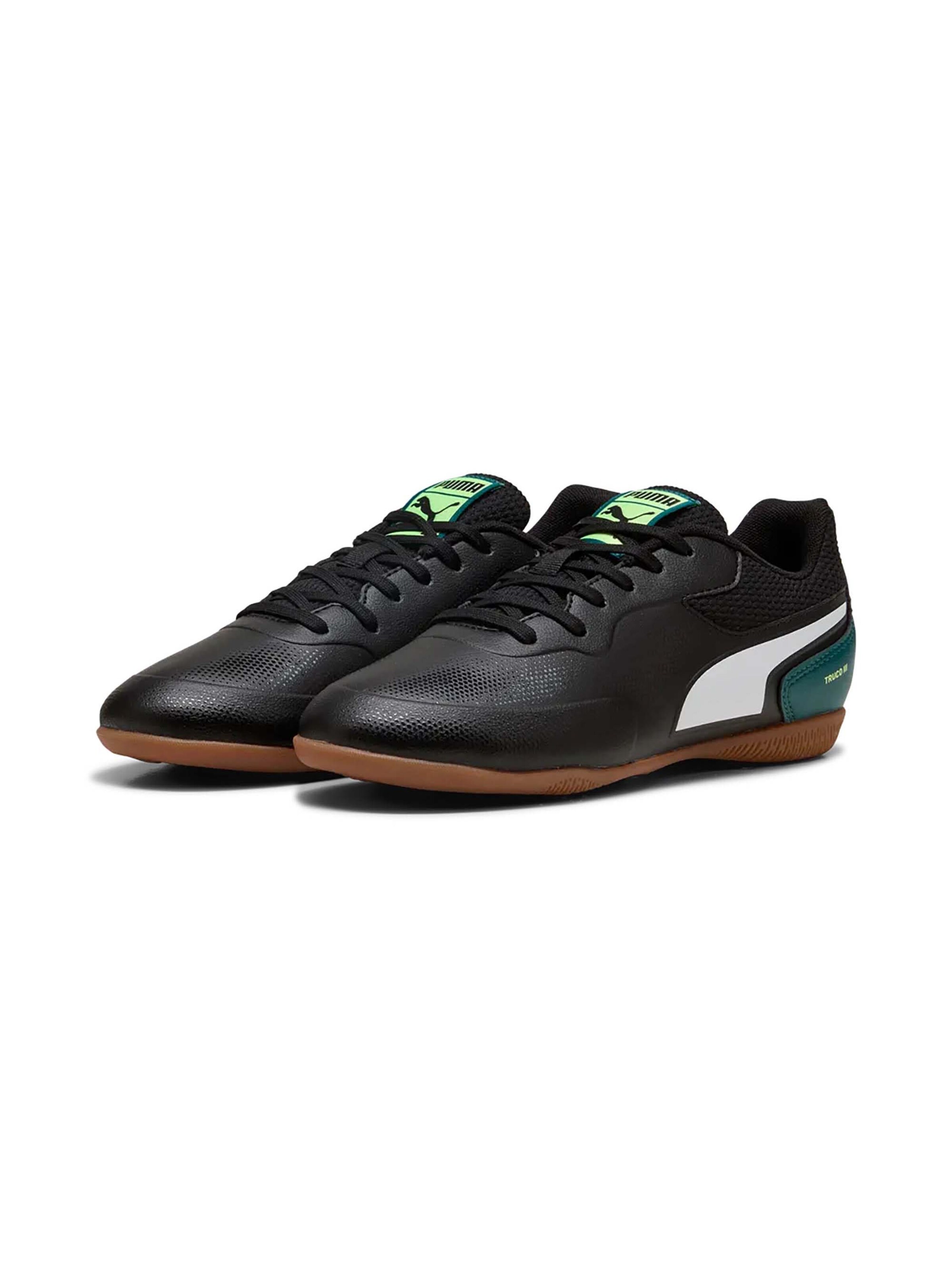 PUMA Sportschoen 'Truco Iii Jr' in Zwart