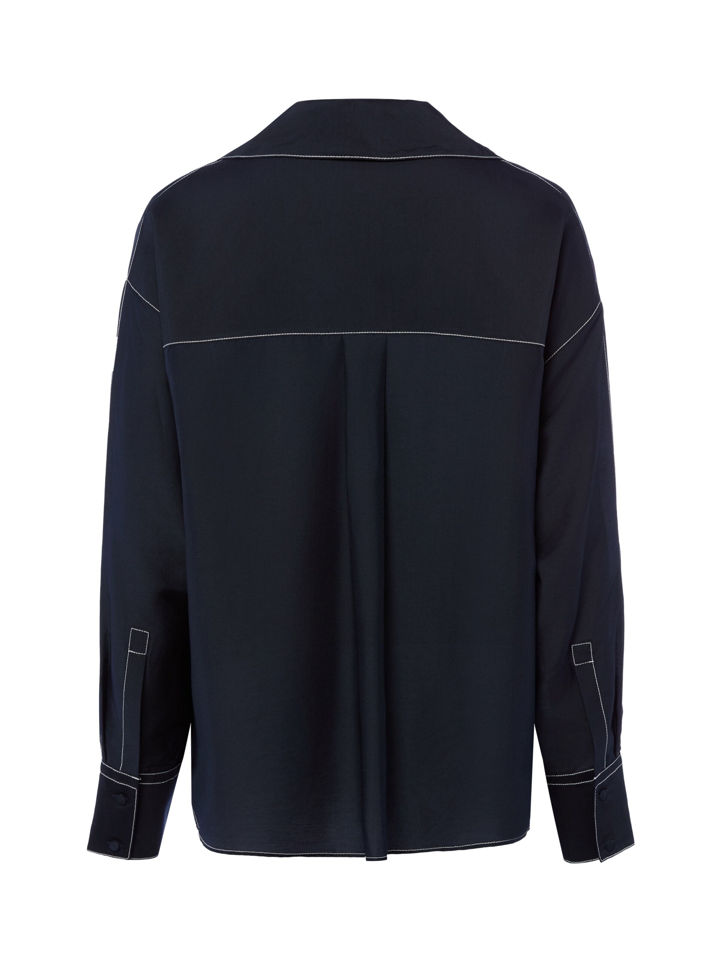 BOSS Blouse ' Brizzy ' in Blauw
