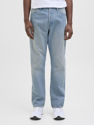aprel Loose fit Jeans in Blue: front