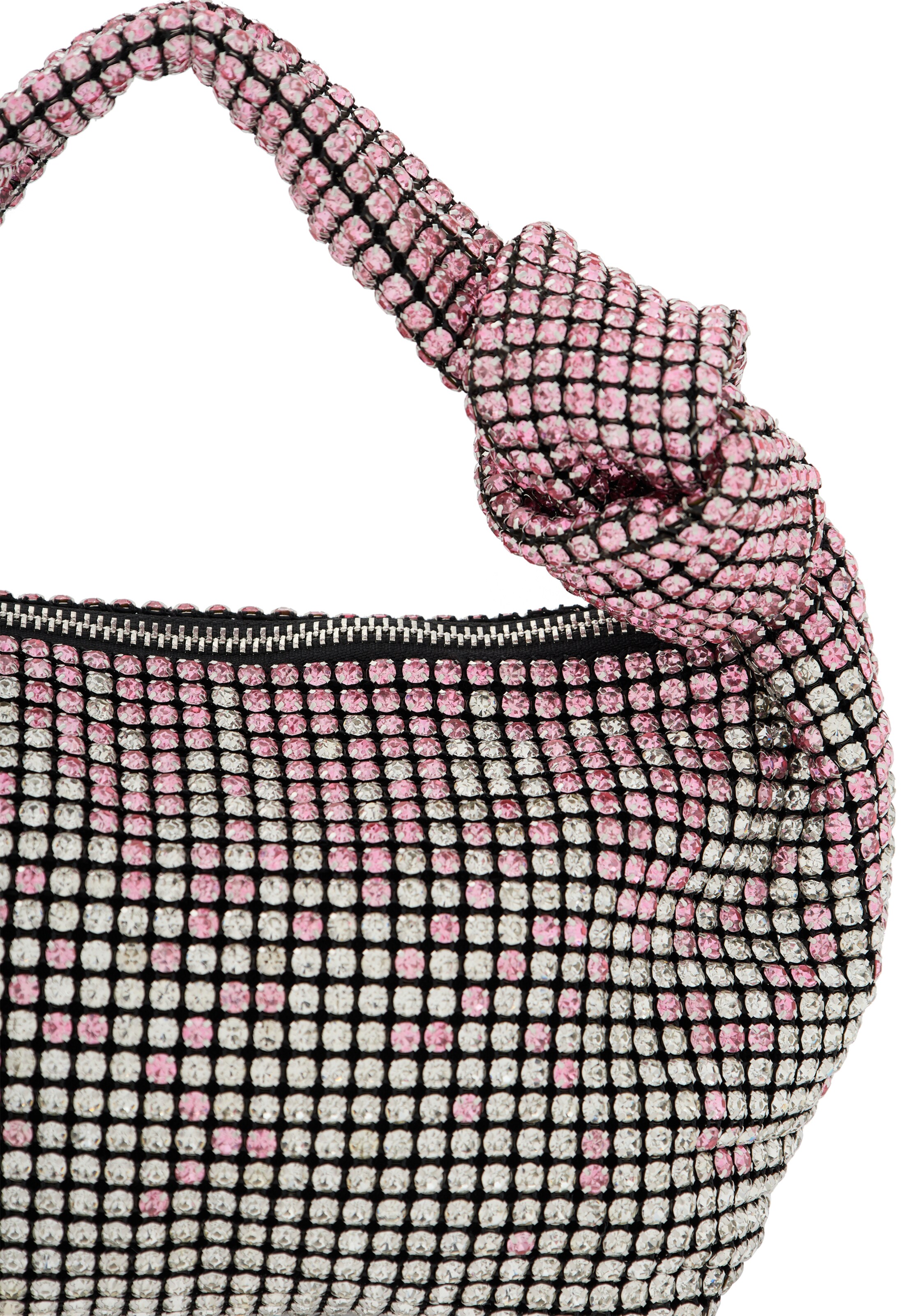 myMo at night Handväska i rosa