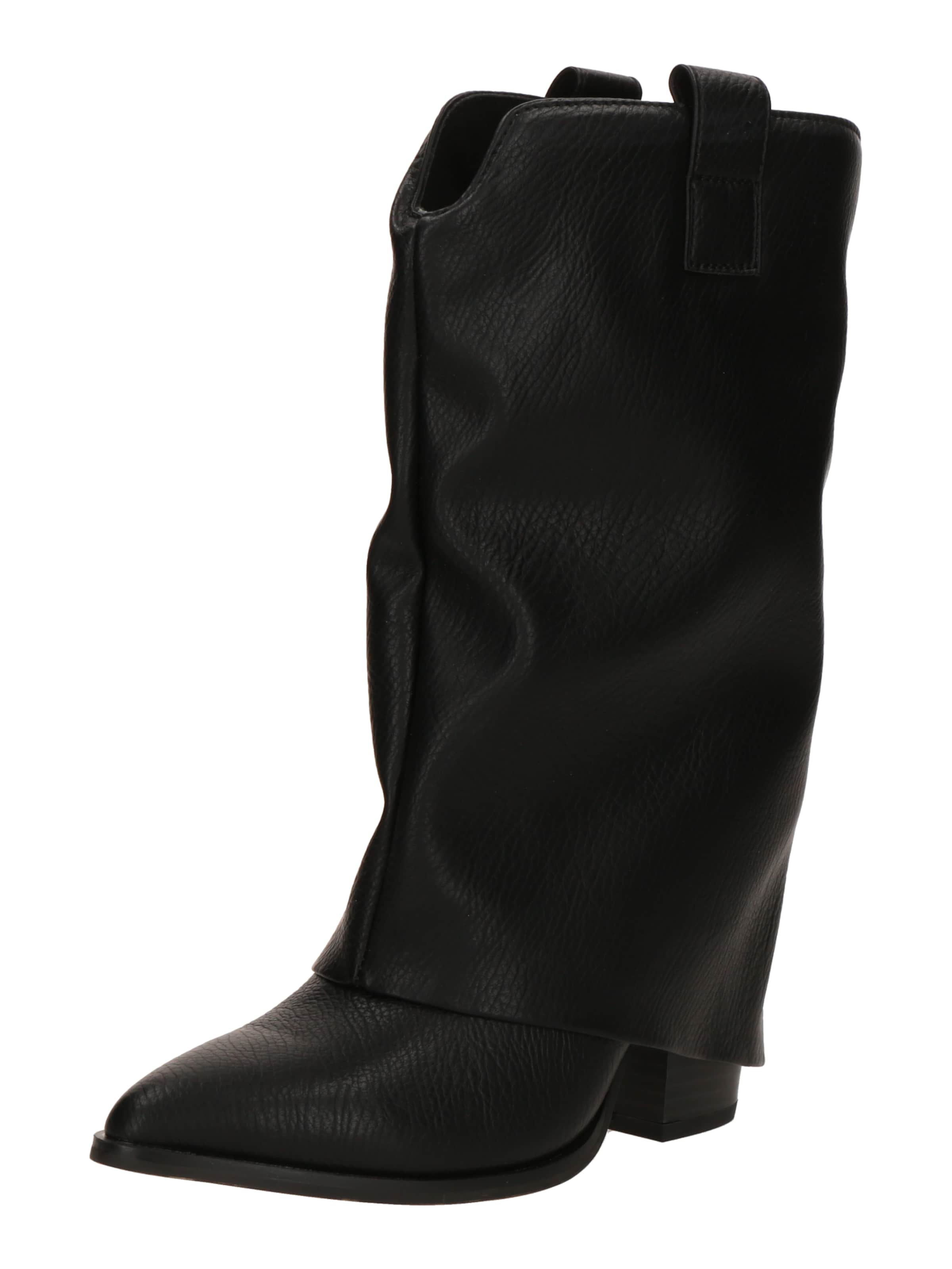 CALL IT SPRING Laarzen &#x27;OAKLIE&#x27; in Zwart: voorkant