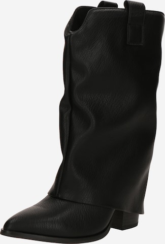 melns CALL IT SPRING Zābaki 'OAKLIE': no priekšpuses