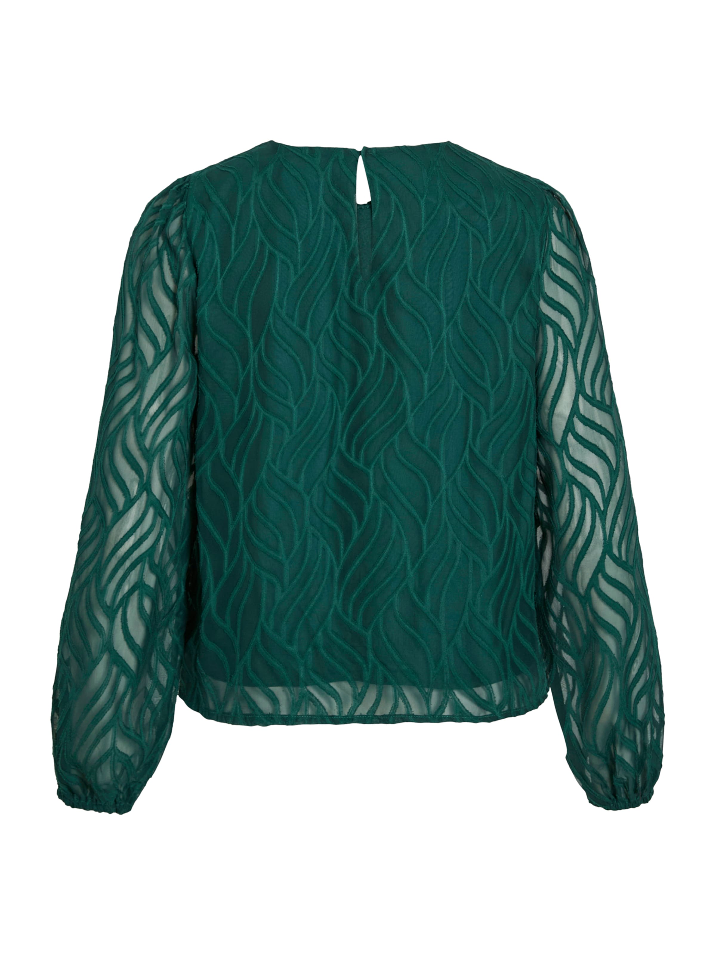 VILA Blouse 'VIMIKA' in Green