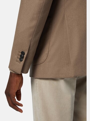 Boggi Milano Regular fit Suit Jacket in Brown