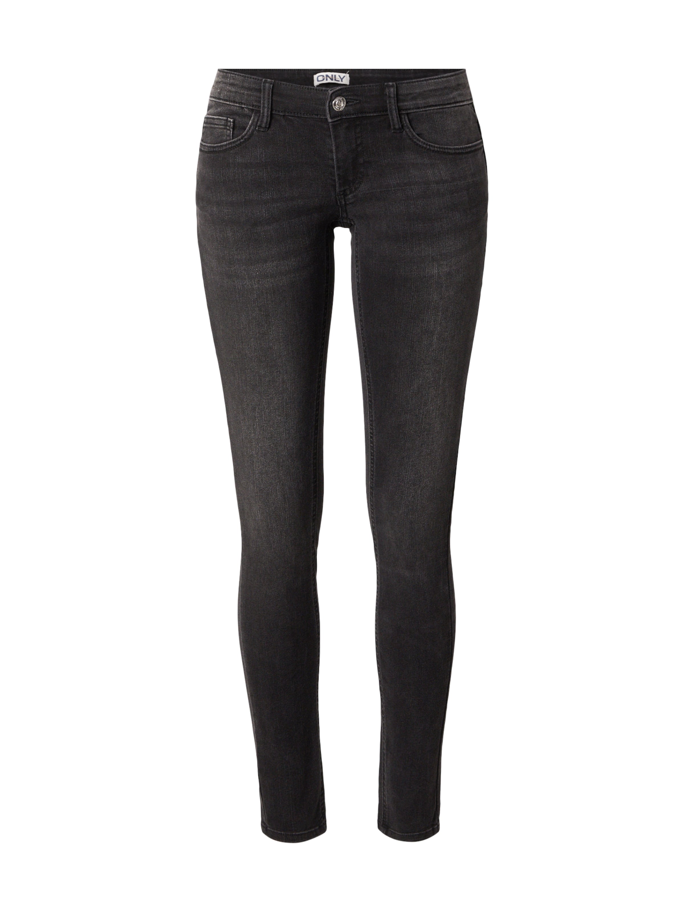 Jeans 'ONLCoral' ONLY pe negru denim, Vizualizare produs