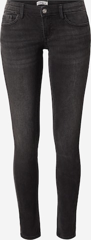 Jeans 'ONLCoral' de la ONLY pe negru: față